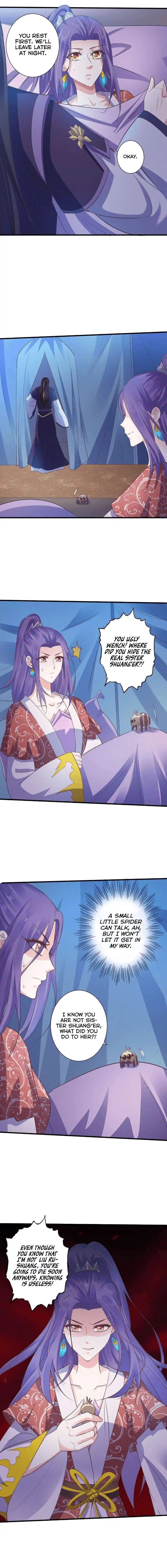 Bewitching Empress so Pampered by Her Tyrant Chapter 55 9